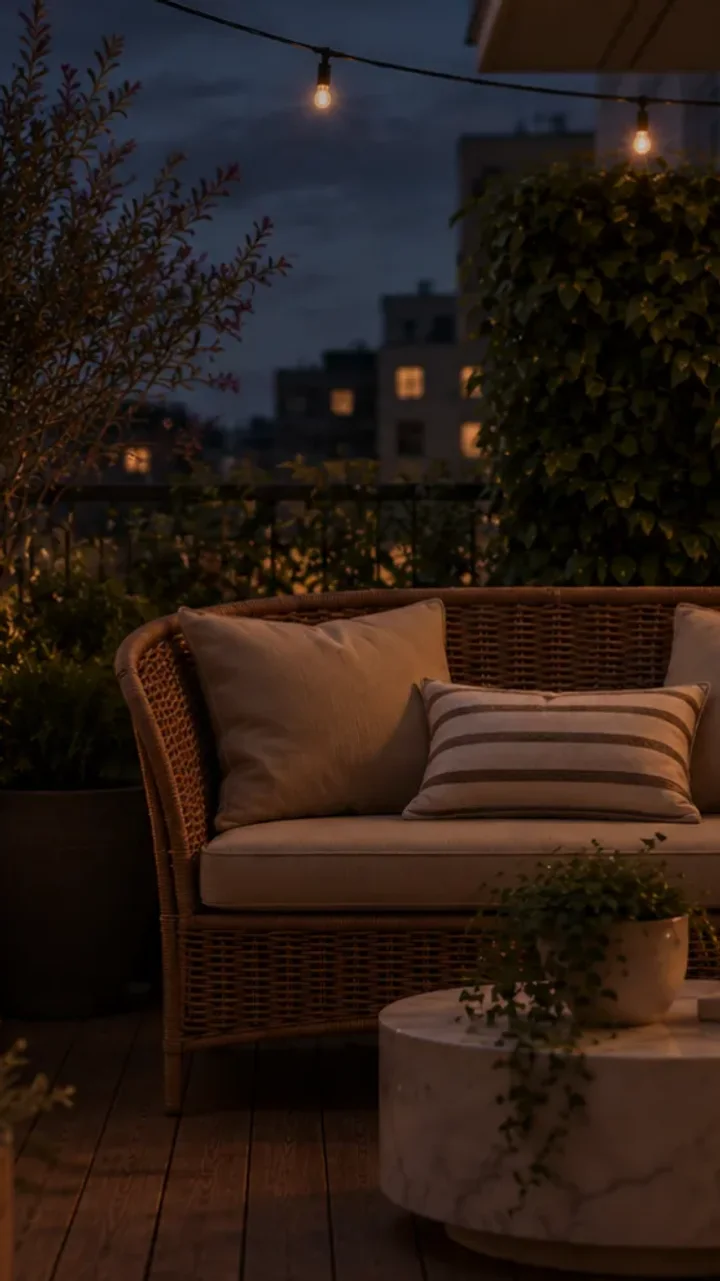 Balcony in Gurugram