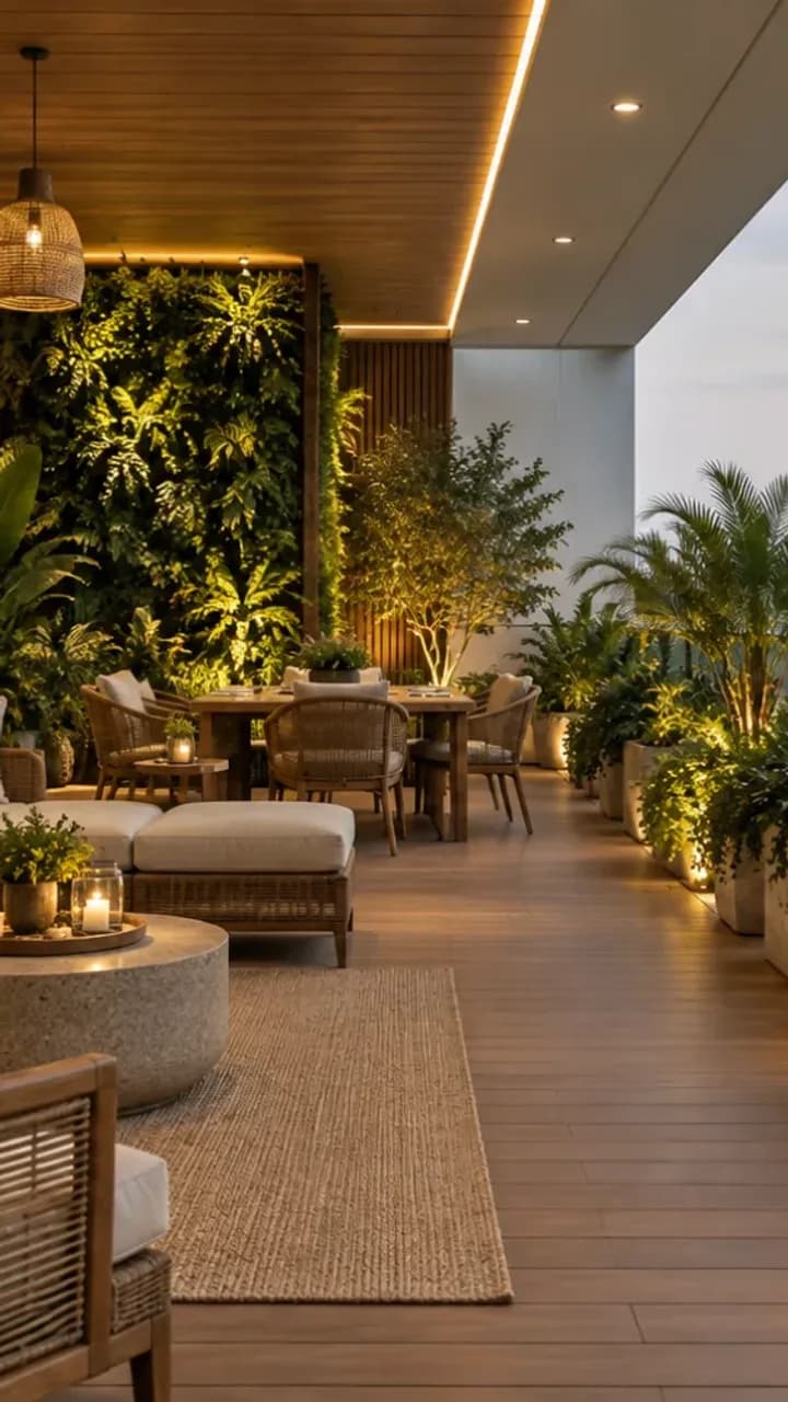 Balcony in Gurugram