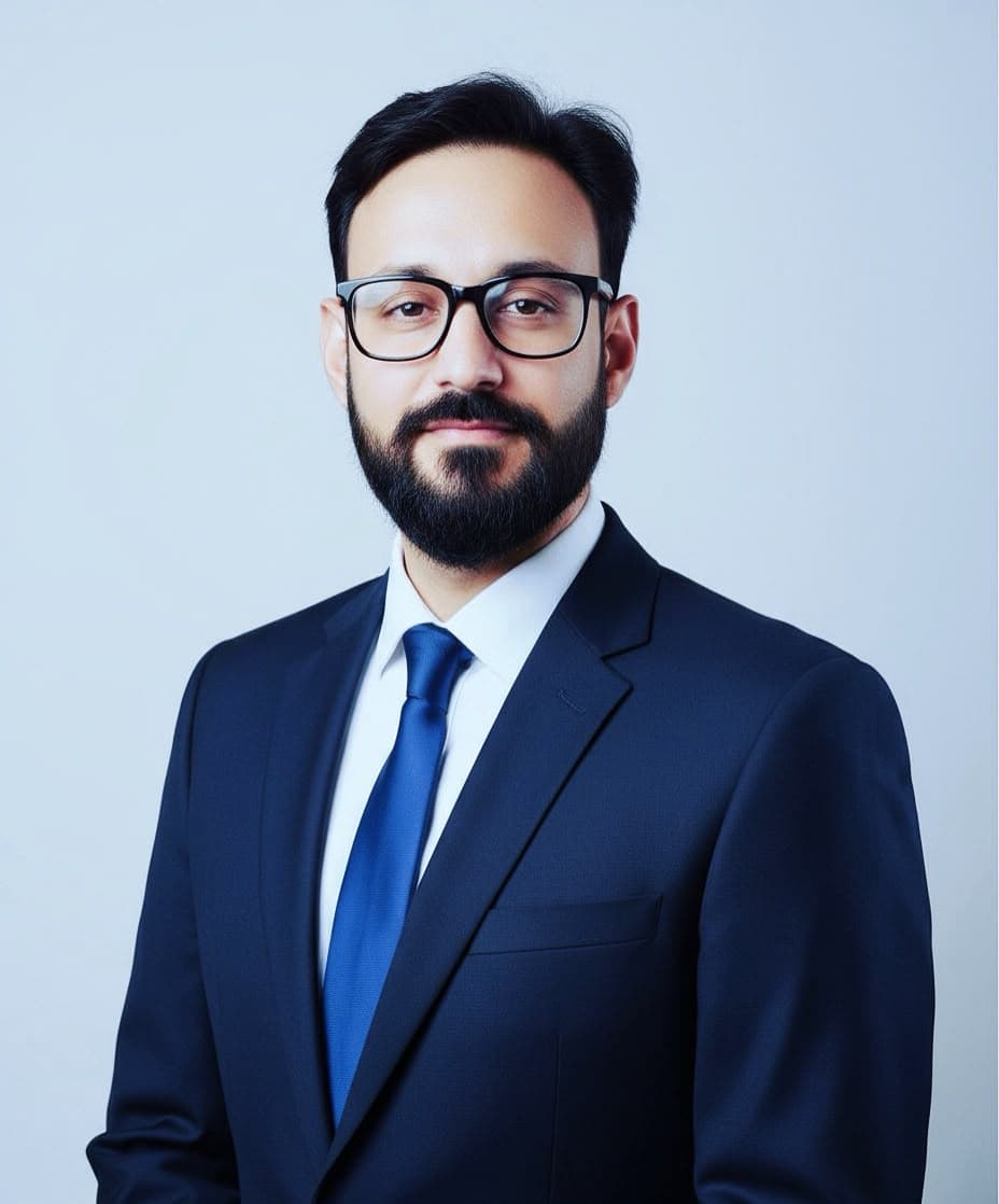 Zubair Ahmad